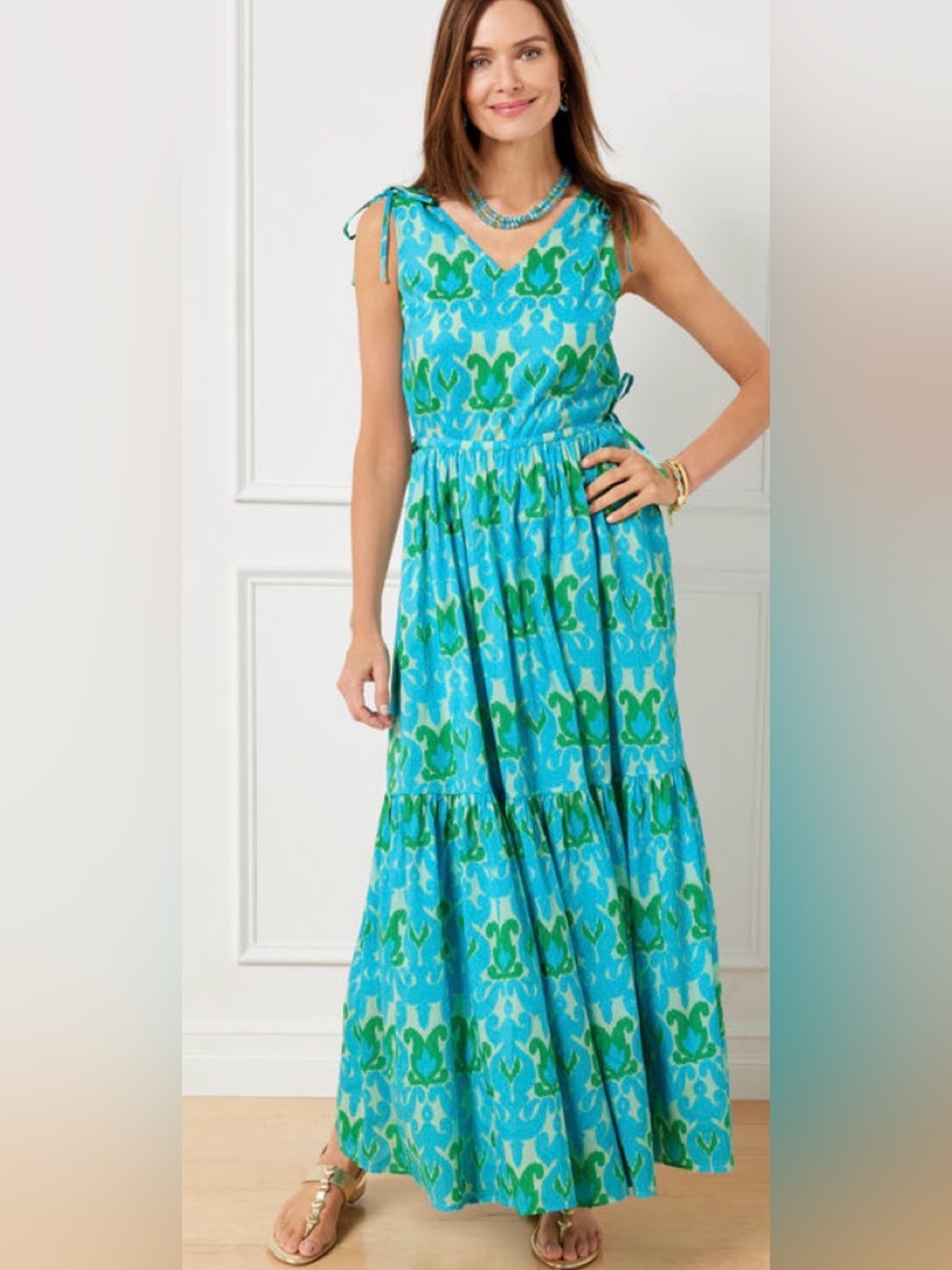 NWOT Talbots dress 16